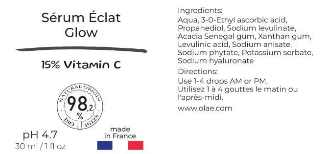 Serum de vitamina C al 15%